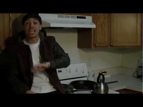 Kae-9 - Live From The Kitchen (Official Music Video)