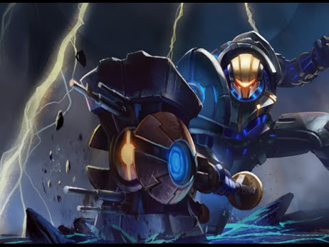 Just Jayce - Master/Challenger Jayce Montage