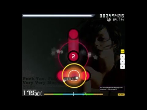 osu! | Lilly Allen - Fuck You [Normal]