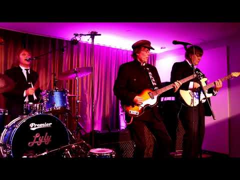 The Skylarks - I Saw Her Standing There - Oulu Sixties Goes Beatles, Oulu 2020