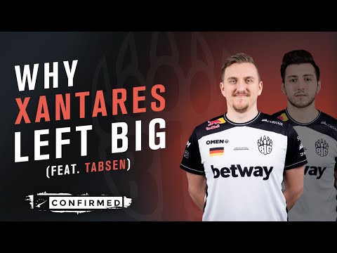 Big changes in BIG, Astralis rebuild, VP & G2 failing at EPL (ft. tabseN) | HLTV Confirmed S5E51