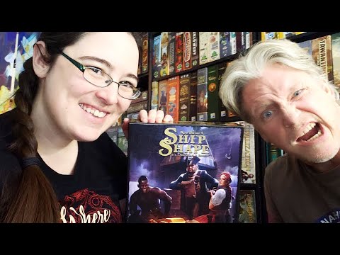 All the Games with Steph: ShipShape