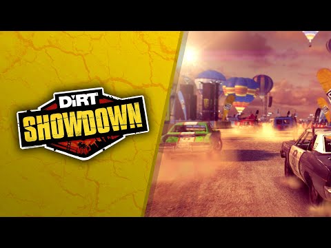 Demolition Derby comes to DiRT Showdown