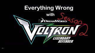 Everything Wrong with Voltron: Legendary Defender Season 2 Episode 8 video