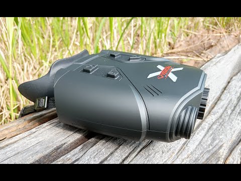 X-vision Optics Shadow 22 Binoculars