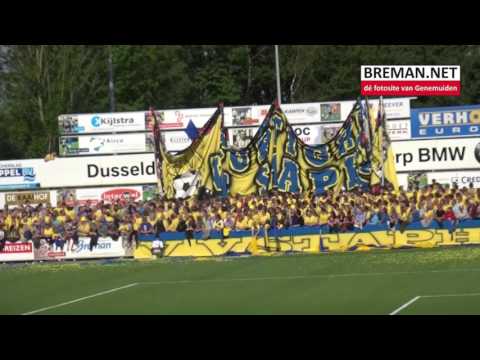 20-05-2017 SC Genemuiden - vv Staphorst deel 2