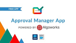 Approval Manager YouTube Video