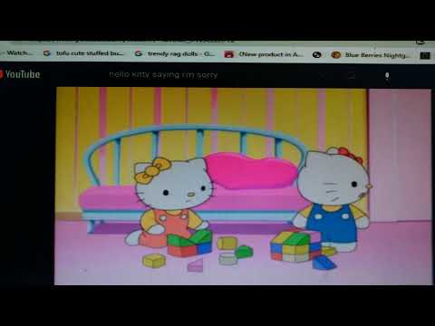 Swiper Pan 2 Return To Neverland Part 19 - Searching for Hello Kitty/Treasure Hunt Song