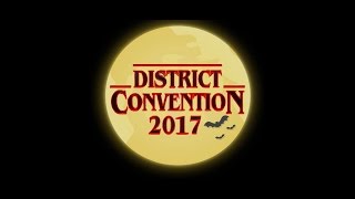 DCON 2017: Opening Slideshow
