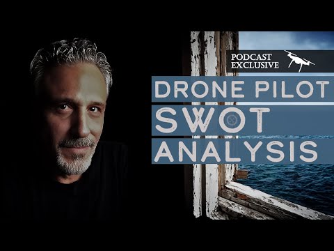 , title : 'Drone Pilot SWOT Analysis   The Key to Commercial Success'