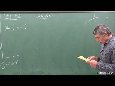 Random walks in hyperbolic spaces III-I