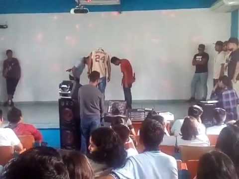 Batalla de los gallos(kortos vS psicosis)_16/12/16