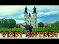 Places To Visit In Visby Sweden Gotland Island Cruise Port Visit