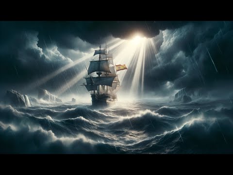 The Epic Journey of Magellan and Elcano: Rewritten by AI