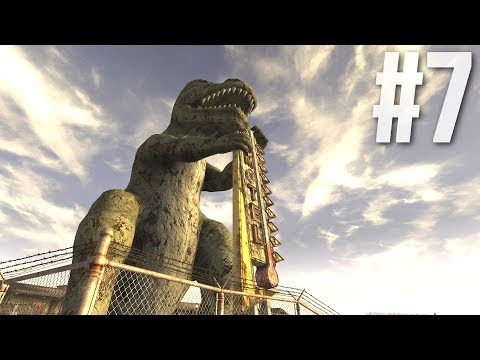 Let's 100% Fallout: New Vegas Part 7 - Boone's Bounty