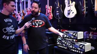 Video thumbnail for EVH 5150 III LBXII by Guitar Center