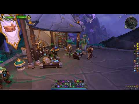 Penumbra Thread Wowhead