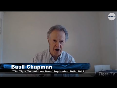 September 20th, 2019 - Tiger Technician's Hour on TFNN