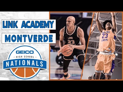 Montverde vs. Link Academy - 2022 GEICO Nationals boys championship game, ESPN Broadcast highlights