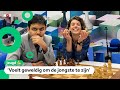 Abhimanyu is de jongste schaak grootmeester ooit