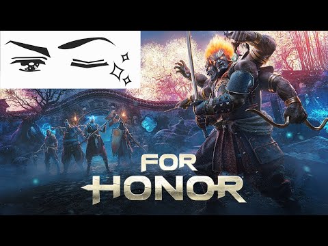 FOR HONOR - THIS REP 70 LIGHT SPAM KENSEI GOT SALTY WHEN I PARRIED HIM 😂 FT. FREYR_OP FUNNY MOMENTS
