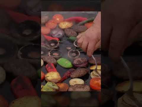 Shepherd's Style Sadj _ Cooking Old Rustic Dish - 2 #countrylife #villagelife #village #cooking