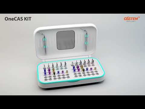 Osstem Digital Guided System:OneGuide Surgical KIT
