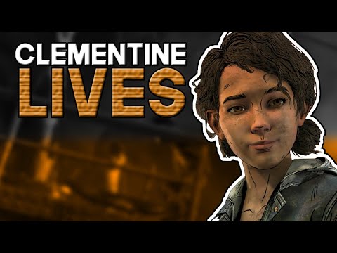 How 'Clementine Lives' Hints At Season 5