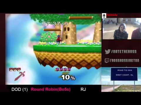 RTC 1 Melee RR - Saw vs  DOD