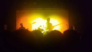 Parquet Courts - Tenderness (Live debut) at Manchester O2 Ritz 4th November 2018