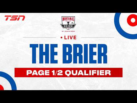 2026 Montana's Brier - Page Playoff 3/4