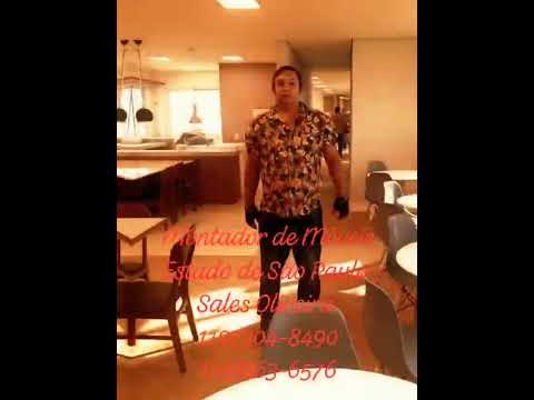 Montador de Móveis Estado de São Paulo Sales Oliveira 1197304-8490 1198163-6576 #montadordemoveisrua