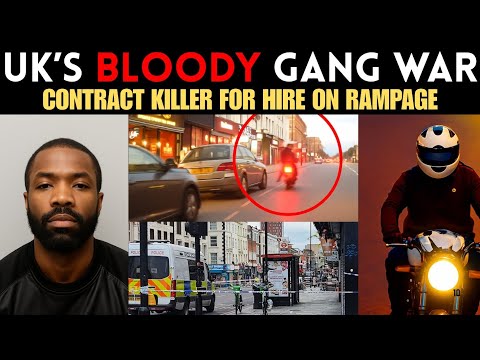The EX-IKEA Hitman Who Tore Through London’s Turkish Gang War | UK CRIME Documentary
