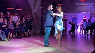 Alex Krupnikov & Ekaterina Lebedeva, Planetango, Sin Palabras