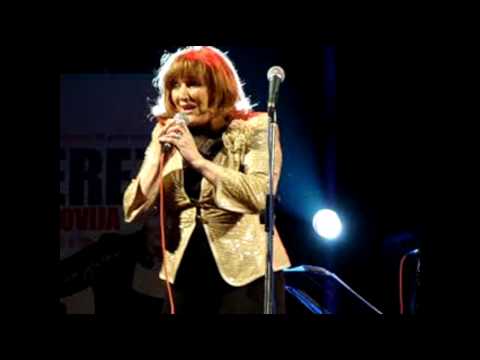 Stiha, stiha povedaj mi mati - TEREZA KESOVIJA