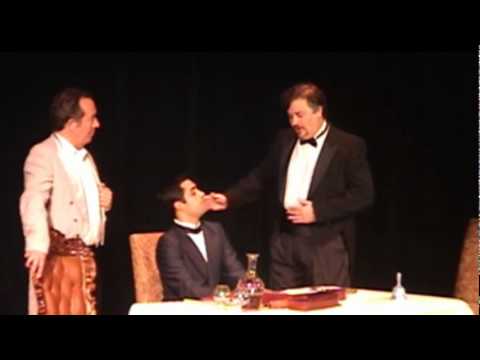 MERCADET by Balzac (2009)