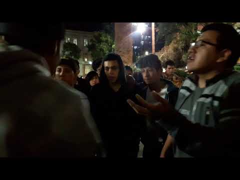 Parka vs HTK - 4tos - Parque Cevallos Freestyle Ambato