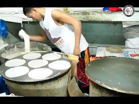 필리핀 먹거리 체험!!!  AELC에서