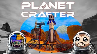 Rockets for SPACE! Planet Crafter Co-Op #7