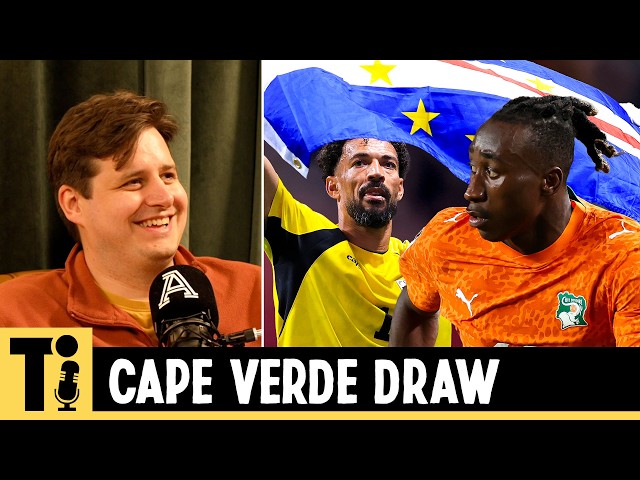 Yan Diomande shines and Cape Verde draw against Spain | Tifo Football Live!