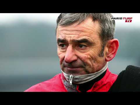 Paris-Turf TV - Gilles Delacour : Fleuron d'Acadie