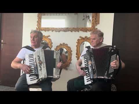 Duo Scandalli Senior - F. Belica & J. Filip