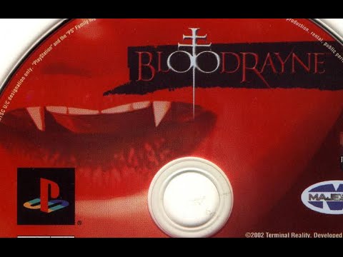 bloodrayne playstation 2 walkthrough