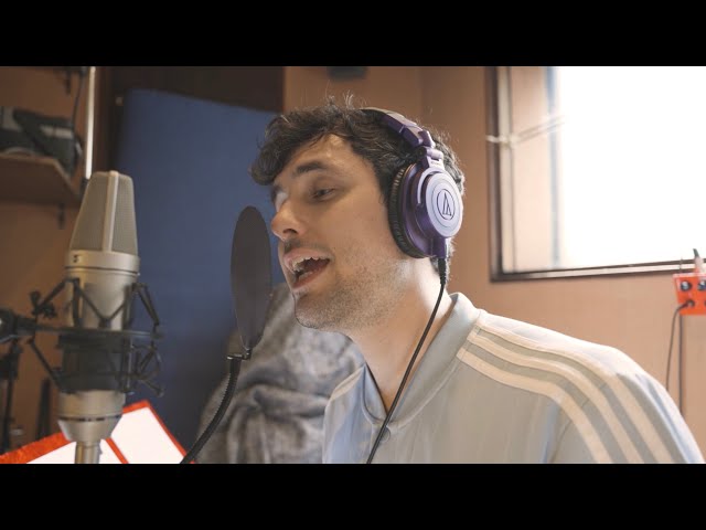 Words Are Not Enough lyrics by Finn Anderson and Ballad Lines