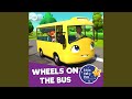 Wheels On The Bus All Through The Town