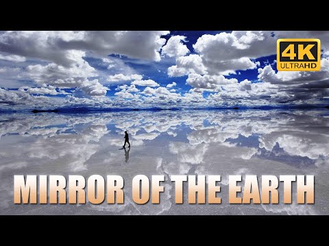 Salar de Uyuni Bolivia | World's Best Mirror Place List