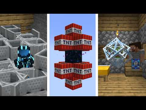 Using OP Glitches To Trap Minecraft Sweats