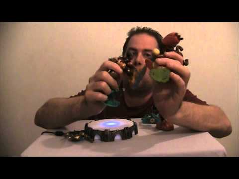 Skylanders Swap Force Review (WiiU)