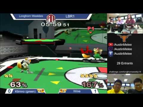 L14 - Wine(Fox) vs Klimno(Fox) - LBR1