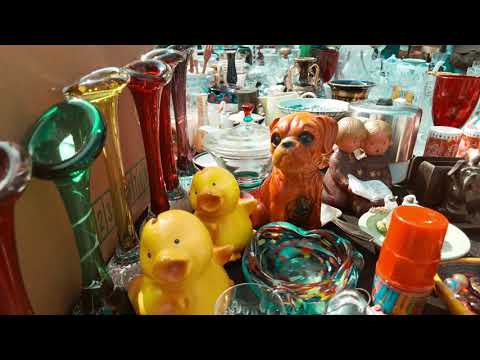 Berlin flea market (2021.09.05)